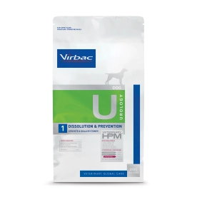 HPM Diet - Dog U1 Urology Dissolution & Prevention