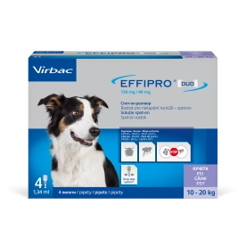 Effipro Duo Spot On Dog